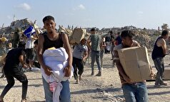 حماس: کشتار فلسطینی‌های گرسنه نشان‌دهنده اصرار دشمن بر نسل‌کشی است