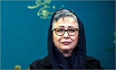 تصویر نایاب و کمتر دیده شده از آزیتا حاجیان در دوران کودکی