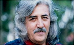 نگاهی به شعر جذاب و معنادار حک شده روی سنگ مزار حسین منزوی+عکس
