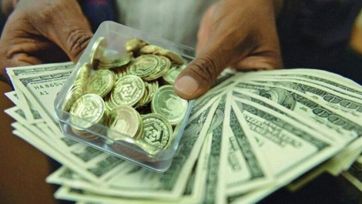 قیمت طلا و ارز امروز چقدر شد؟