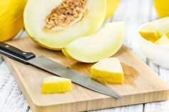 دو خاصیت مفید اصلی خربزه نامگذاری شده است