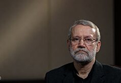 روسیه: لاریجانی امروز با پوتین دیدار کرده است