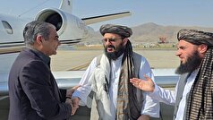 سفر وزیر داخله پاکستان به کابل