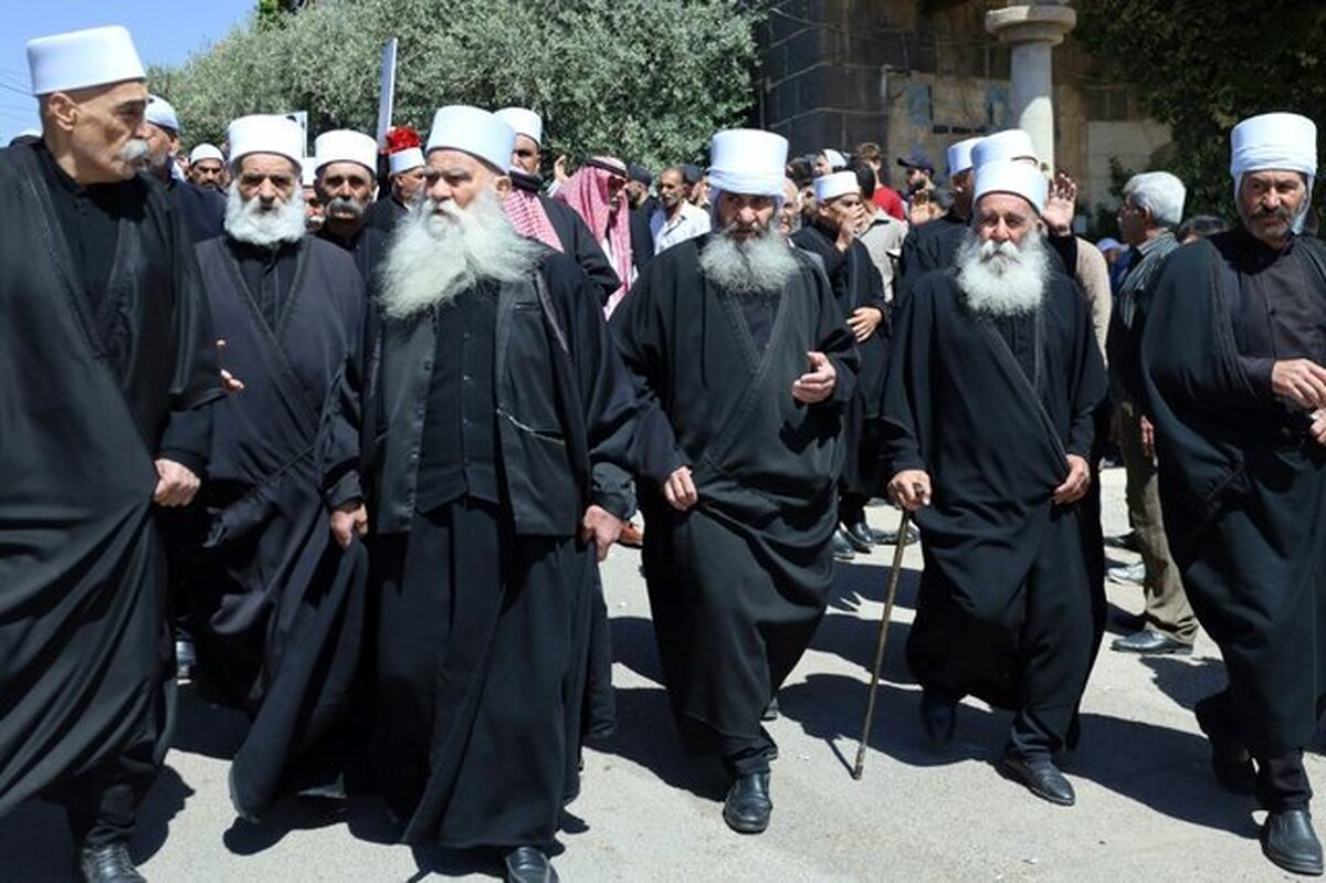 دروزی‌ها خواهان خروج تمامی نیرو‌های الجولانی از السویداء شدند