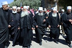 دروزی‌ها خواهان خروج تمامی نیرو‌های الجولانی از السویداء شدند