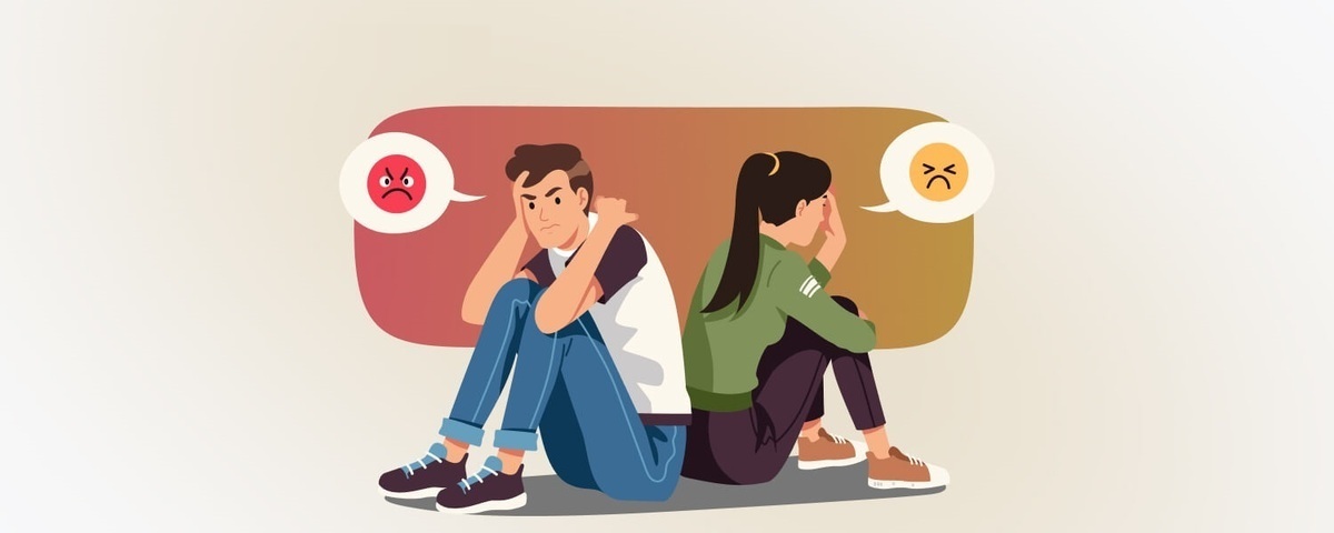 اختلال شخصیت پارانوئید و بی اعتمادی باعث صلب آرامش در زندگی مشترک می‌شود