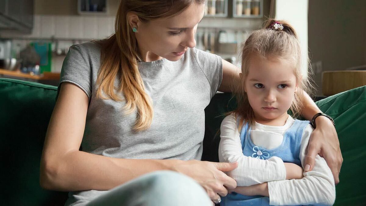 چگونه احساس گناه در کودکان را کنترل کنیم؟