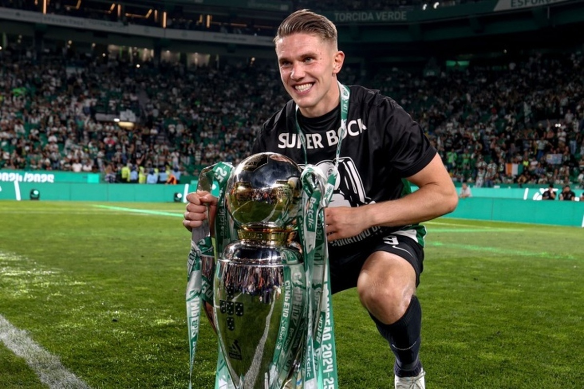 رکورد: منچستریونایتد وارد رقابت برای جذب گیوکرس می‌شود و آماده پرداخت ۸۰ میلیون یورو است