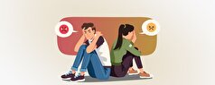 اختلال شخصیت پارانوئید و بی اعتمادی باعث صلب آرامش در زندگی مشترک می‌شود