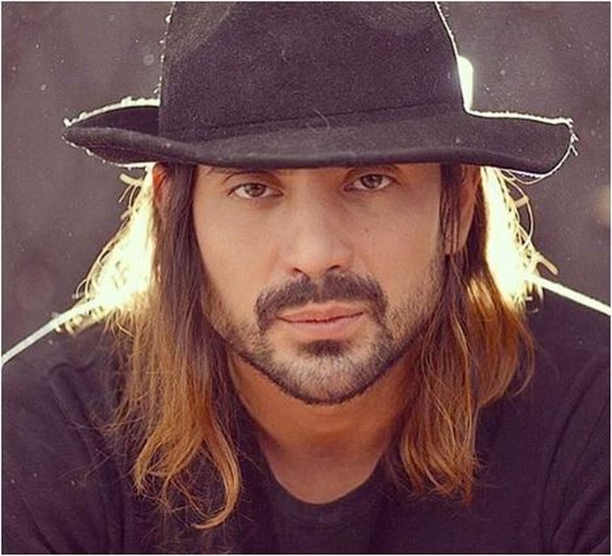 شوخی بامزه امیرعباس گلاب با طرفدارهایش