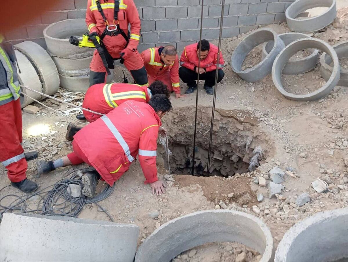 مرگ ۲ کارگر در کرج