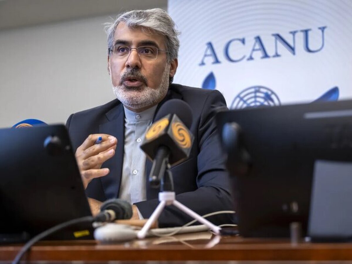 ایران خواستار محکومیت بین‌المللی تجاوز نظامی آمریکا به تأسیسات هسته‌ای ایران شد