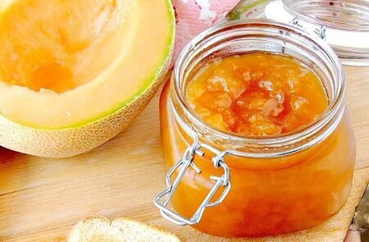 رسپی مربای خربزه با دو روش متفاوت!