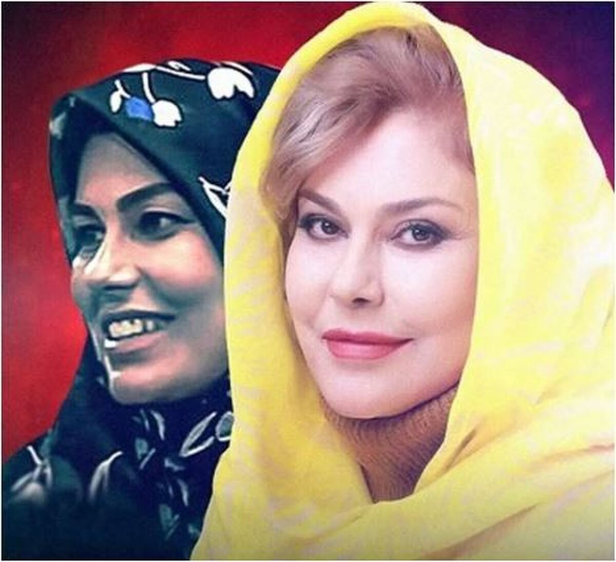 مهرانه مهین ترابی به تنها نکته مثبت در این شرایط سخت اشاره کرد