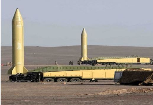 مشخصات و قابلیت‌های ۱۰ موشک ایران که در جهان سر و صدا بپا کرد