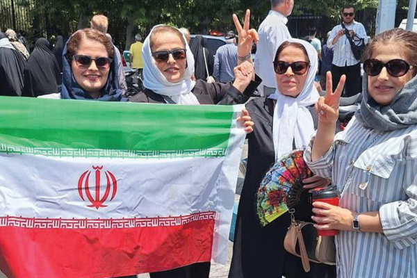 فیلم + عکس| منبع سوخت موشک‌های ایران اینجا بود