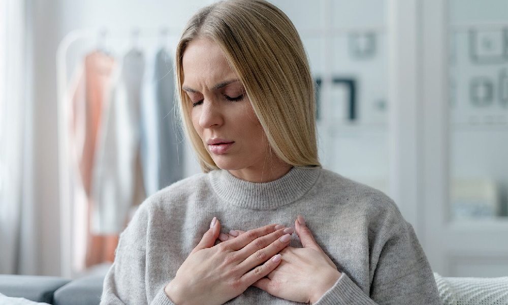 ساده‌ترین راهکار‌ها برای کاهش تپش قلب