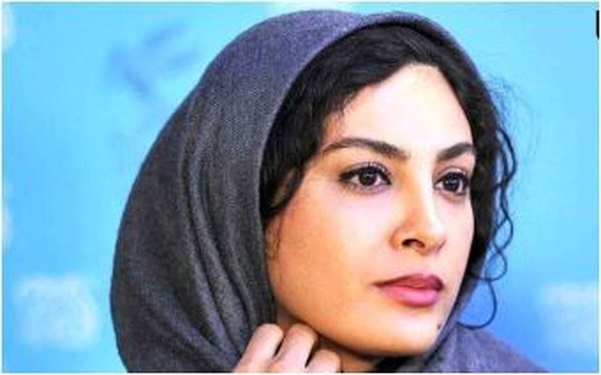 دونفره‌های حدیثه تهرانی کنار همسر قد بلند و خوشتیپش جلب توجه کرد+عکس
