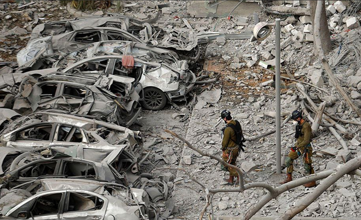 میراحمدی: تحلیل اسرائیل از جنگ با ایران غلط بود