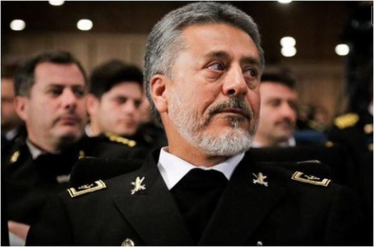 امیر دریادار سیاری را در این عکس قدیمی پیدا کنید!