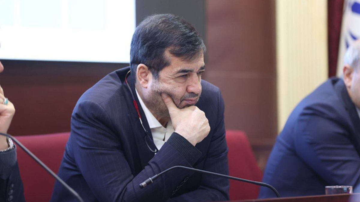 نامه وزیر ورزش به رئیس فیفا: اسرائیل را تعلیق کنید