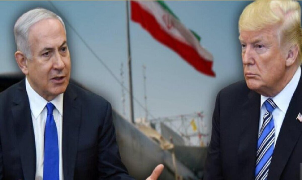 ترامپ: از اسرائیل راضی نیستم؛ همین حالا خلبانان خود را برگردانید