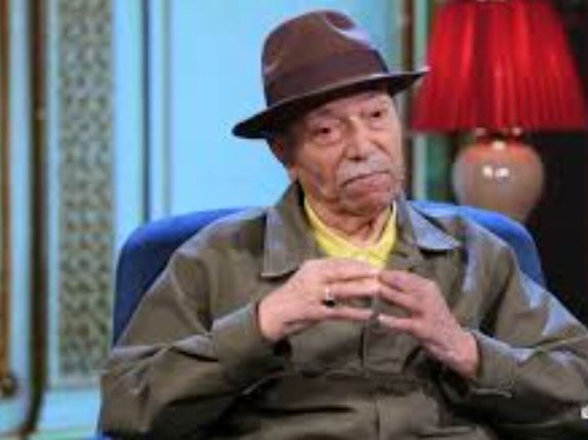 بازیگر نقش بزرگ آقا از شدت عشق و علاقه اش به وطن سخن گفت+فیلم