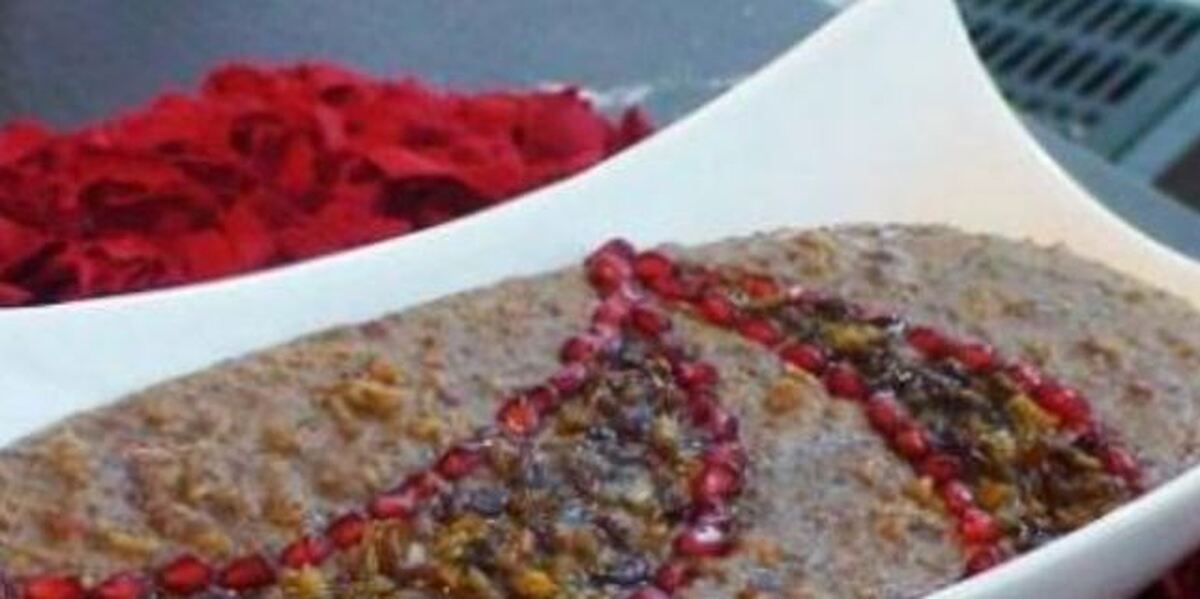 آموزش کامل پخت آش اسپه شله