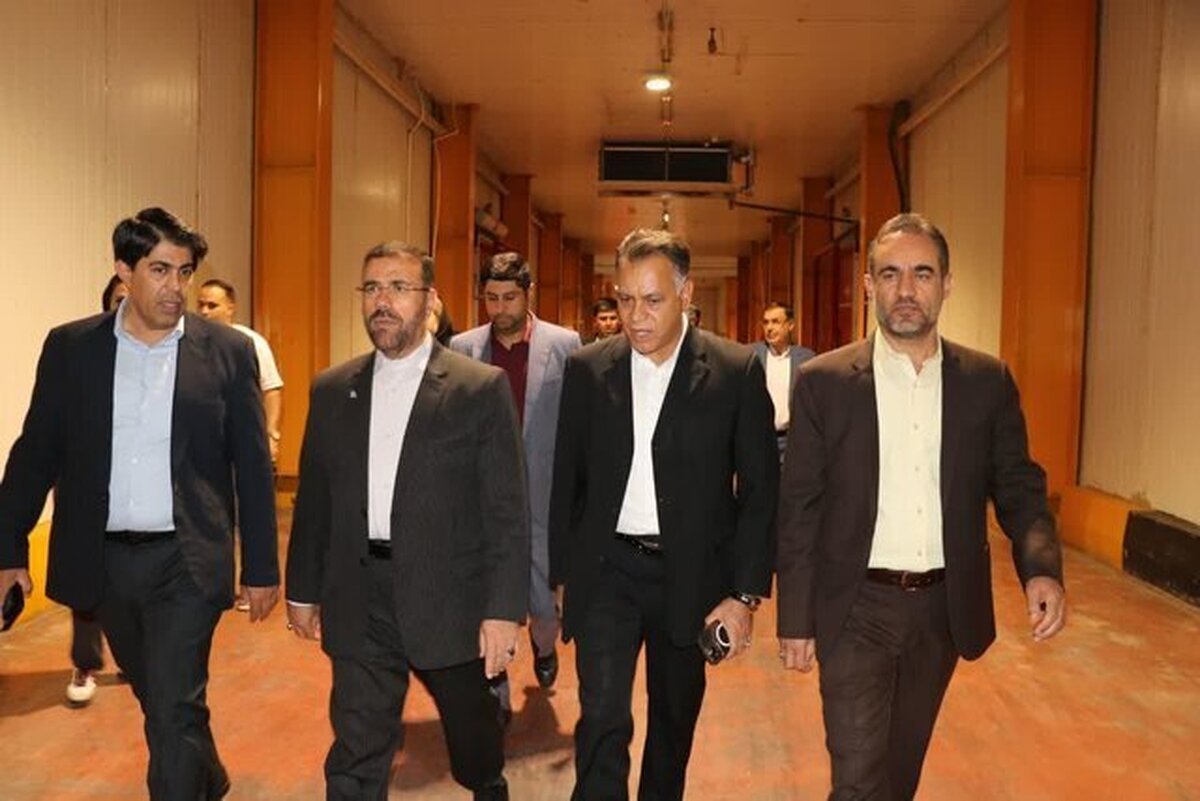 تمام واحد‌های صنعتی فارس با تمام ظرفیت در حال فعالیت هستند