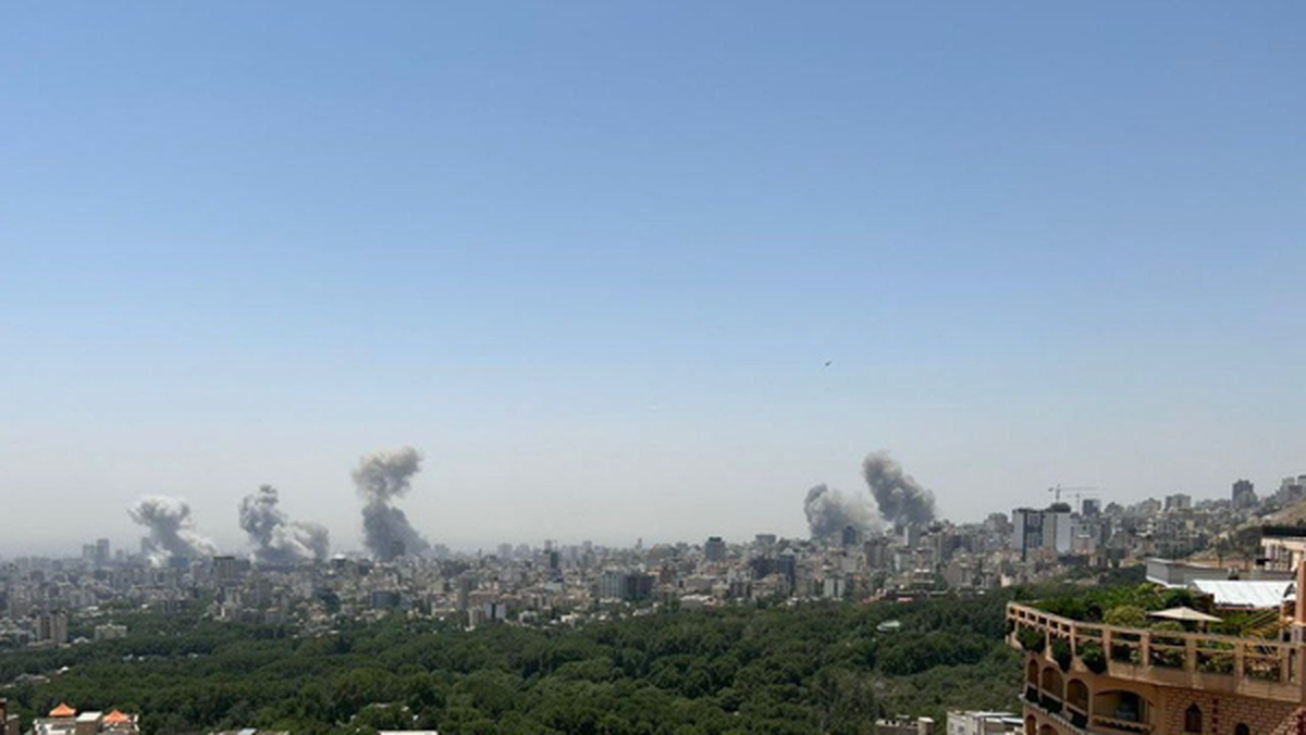 بسیج دانشگاه آزاد هواداران متجاوزین به ایران را محکوم کرد