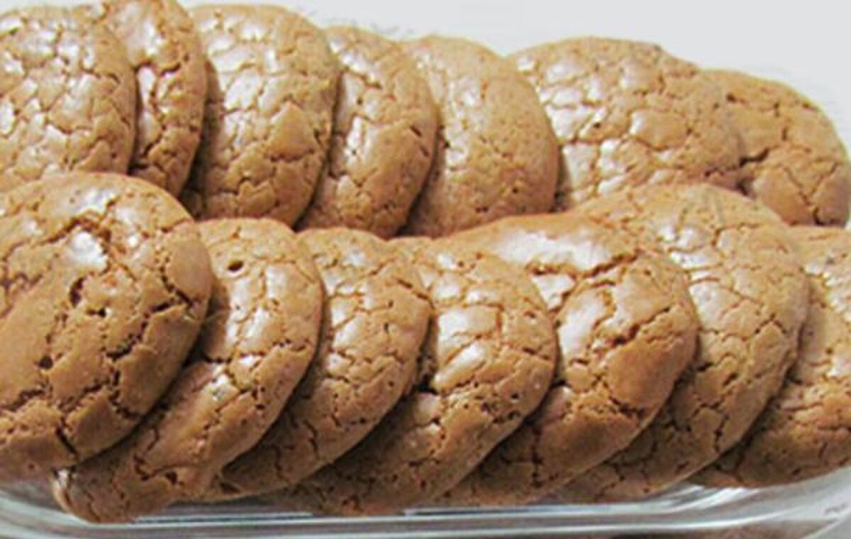 شیرینی گردویی معروف ایرنی را با این رسپی درست کن