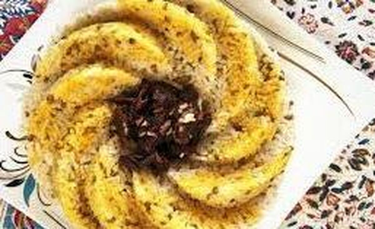 یارمه پلو غذای مخصوص گیلان مکه طعم بی نظیرش هوش از سرتان می‌برد