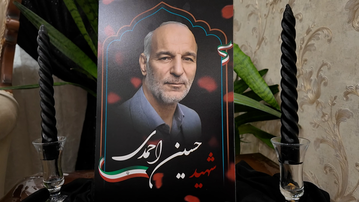 فرزند شهید سایت سوباشی: به ایستادگی پدرمان برای حفظ وطن می‌بالیم