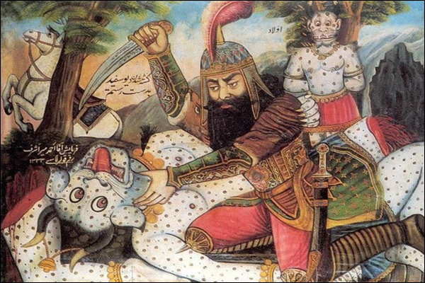 پیش‌گویی فردوسی از امروزِ ایران در دل شاهنامه