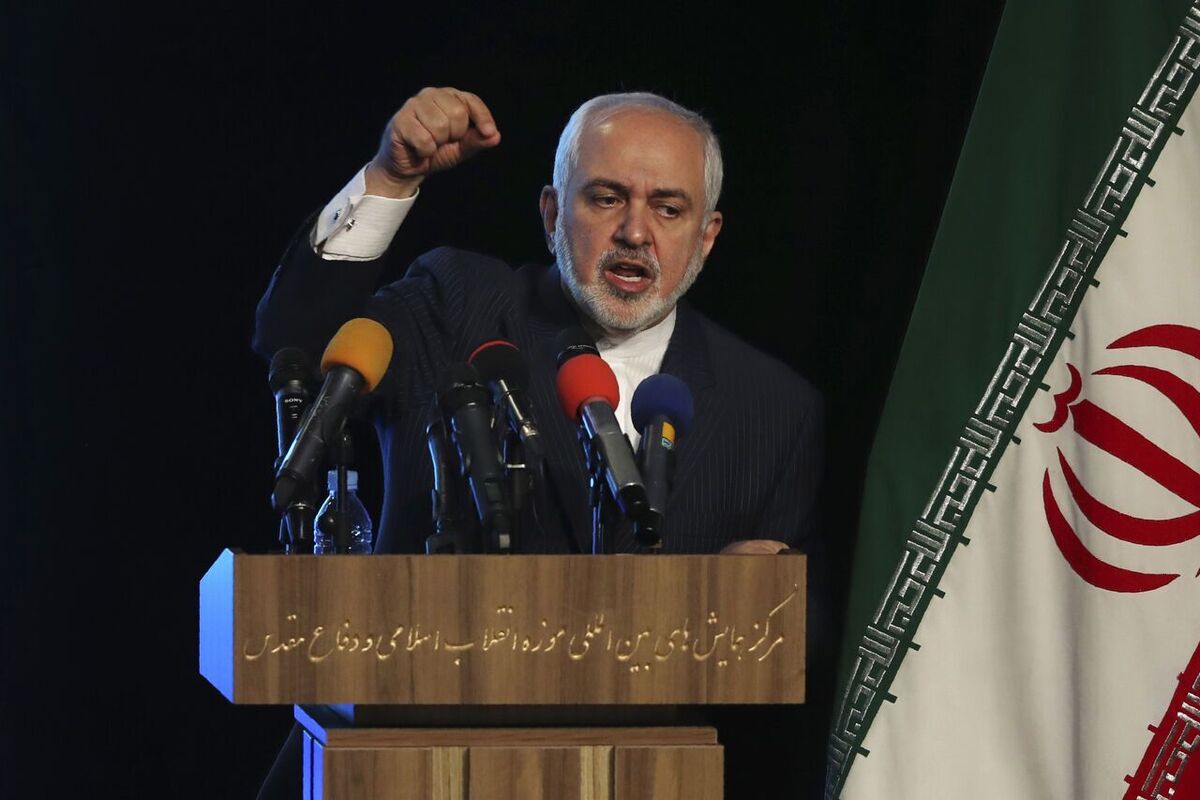 ایران عزیز ما هیچگاه تسلیم نشده ونخواهد شد