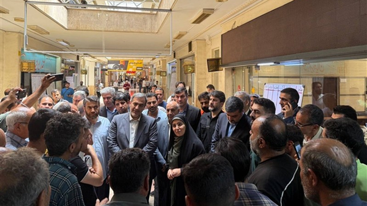 هیچ باری در این ۱۲ روز روی زمین نماند
