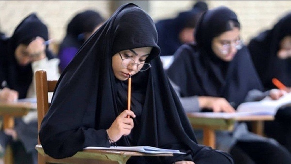 آغاز امتحانات پایان ترم دانشگاه الزهرا (س) از ۴ شهریور