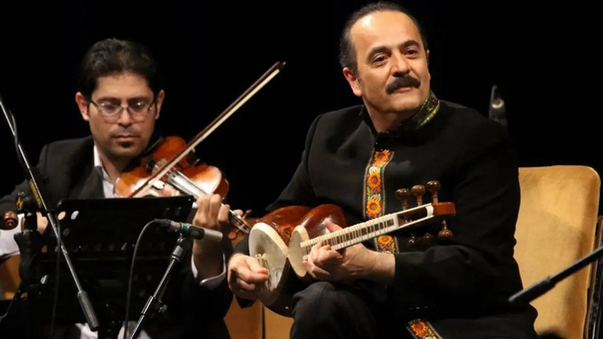 ویدئو| کیوان ساکت پس از تخریب خانه‌اش: زندگی‌ام فدای ایران بزرگ