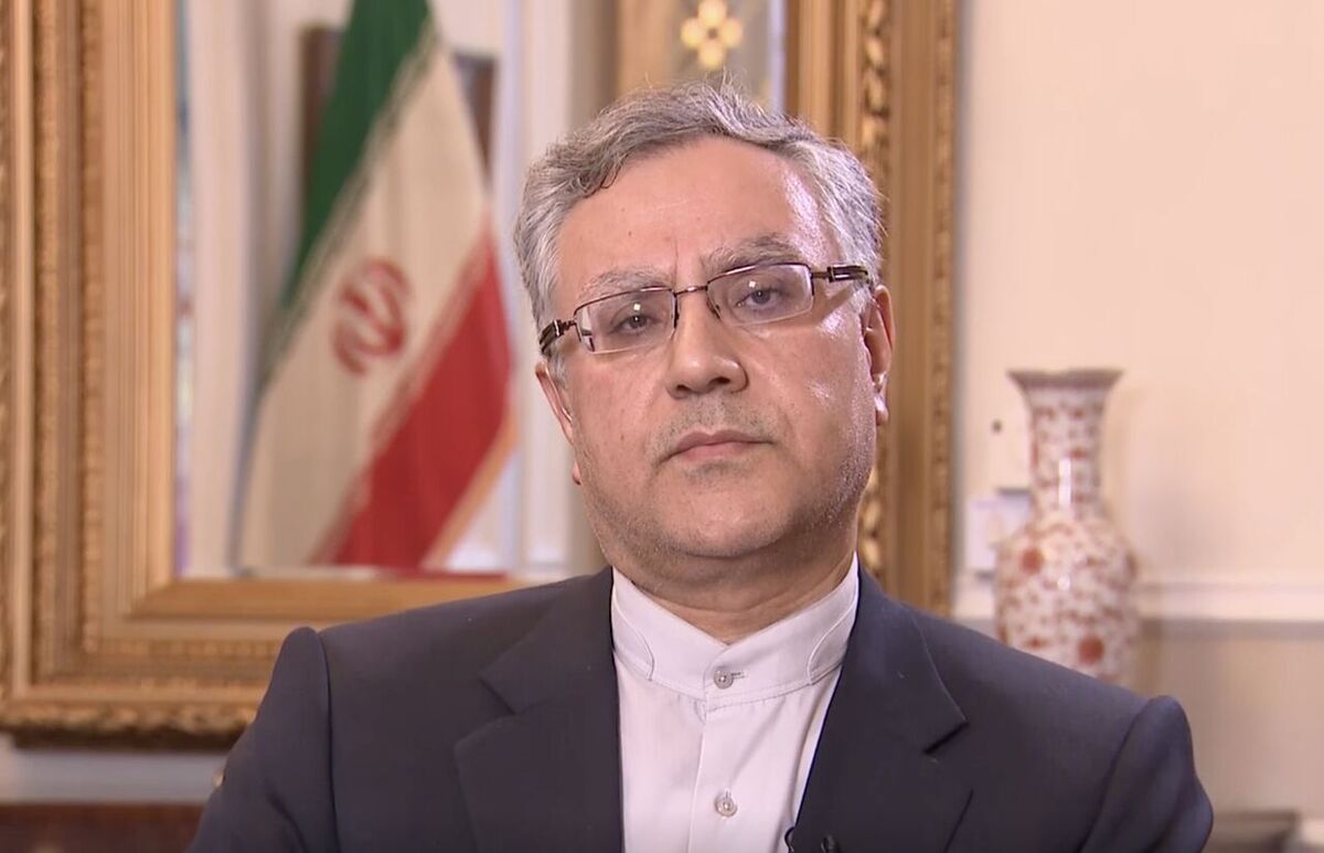 سفیر ایران در انگلیس: توقف خصومت‌ها شرط بازگشت به مذاکره است