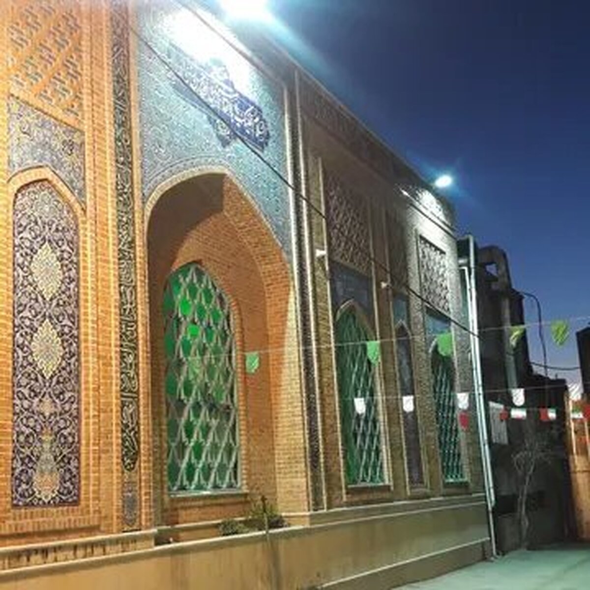 راه‌اندازی قرارگاهی برای فعالیت ۲۴ ساعته مساجد در تهران