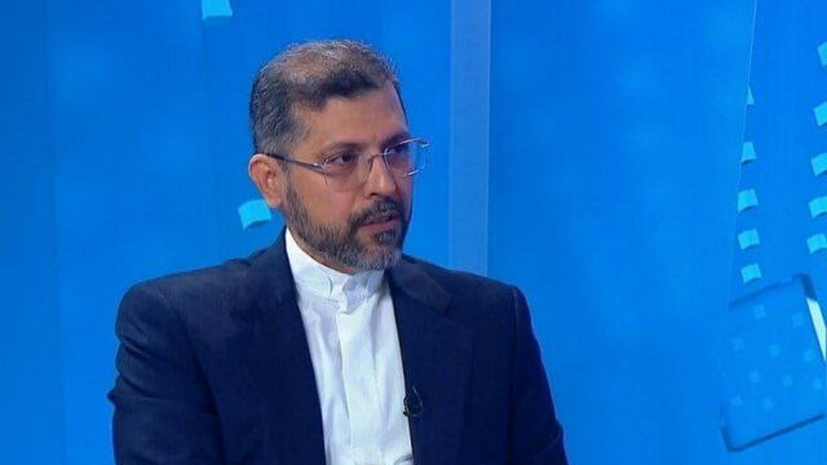خطیب‌زاده: آمریکا پیام‌هایی را برای توقف جنگ به ایران فرستاد