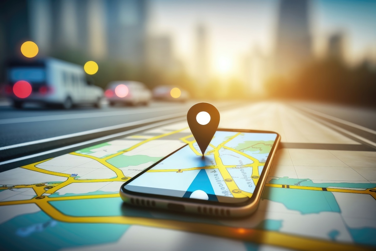 GPS چگونه عمل میکند؟