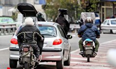 ساماندهی محل‌های توقف موتورسیکلت‌های پایتخت/ اعلام نحوه جانمایی توقف‌گاه‌ها در مناطق ۲۲ گانه