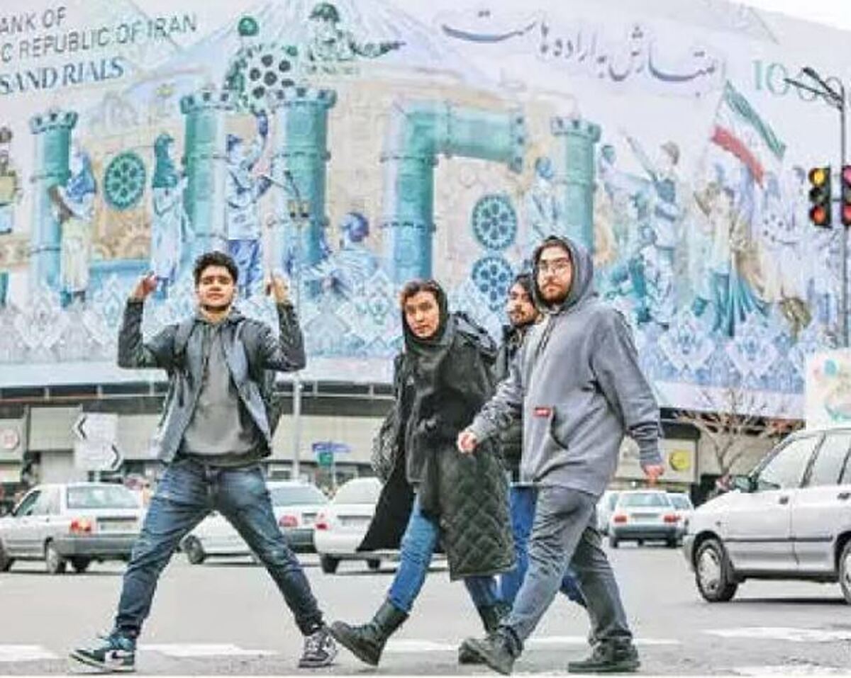 نسل زد و معنابخشی وطن در جنگ