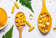 زردچوبه و روغن ماهی؛ ترکیبی طلایی برای سلامت مغز قلب و مفاصل شما!