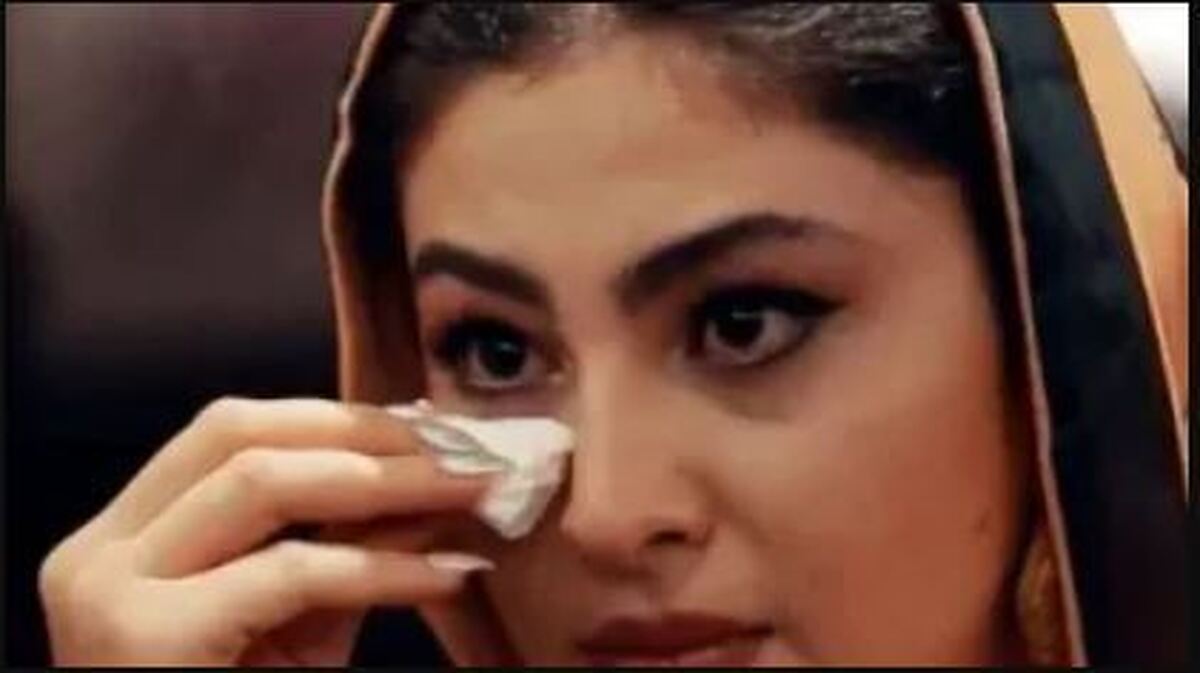 عکس شاد و احساسی مریم مومن در کنار پدر زحمت کشش!