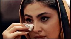 عکس شاد و احساسی مریم مومن در کنار پدر زحمت کشش!