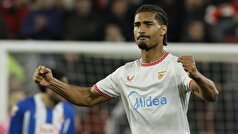 نبرد پنج طرفه برای Loïc Badé!