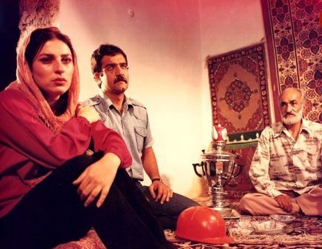 بازیگر نقش بن حریث در سریال مختارنامه با شکل و شمایلی ناشناس در یک فیلم زیرخاکی!