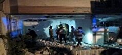 انفجار گاز در رضوانشهر